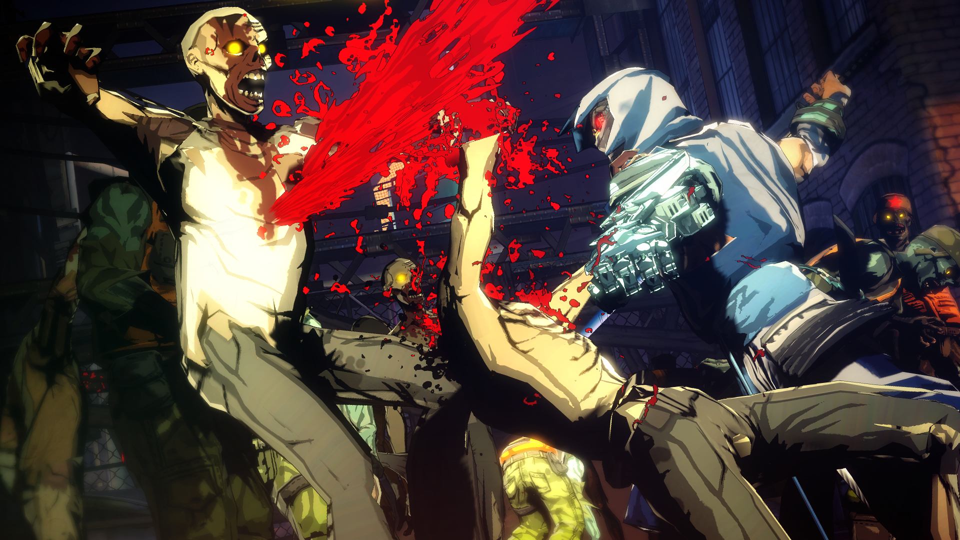 Yaiba Ninja Gaiden Z - Imagen 39